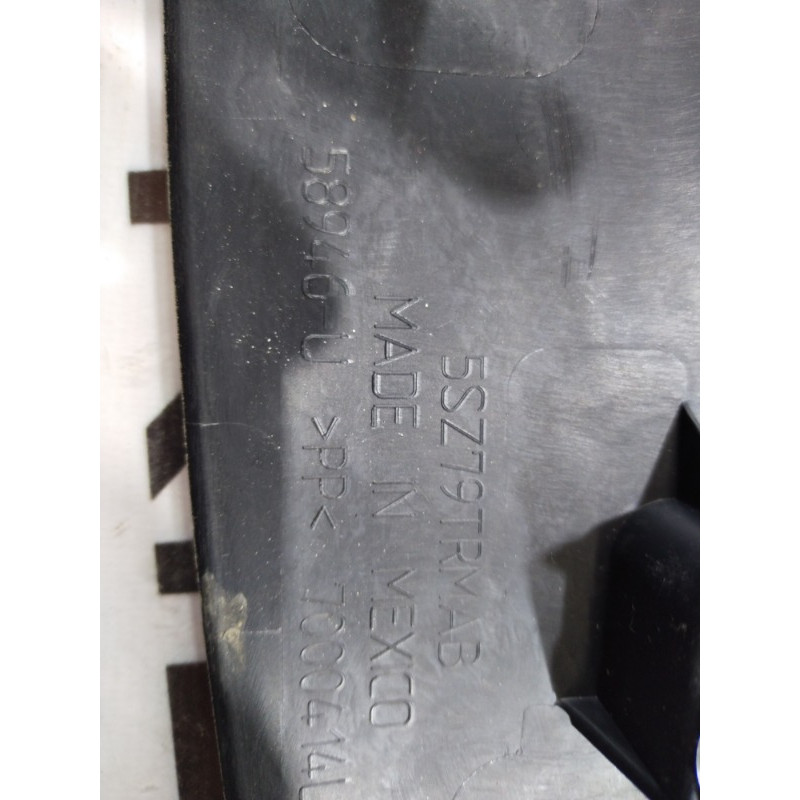 Обшивка крышки багажника (салон) Jeep Compass MP 2018 2.4 5sz79dx9ab