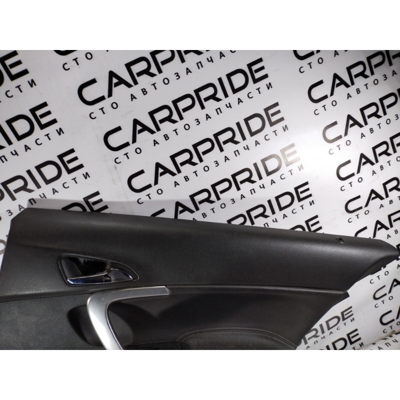 Дверная карта (салон) Opel Insignia A 2009 2.0 DTH 13277428