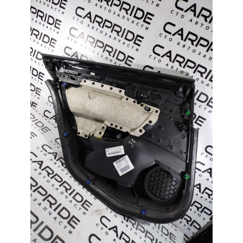 Дверная карта (салон) Opel Insignia A 2009 2.0 DTH 13277428