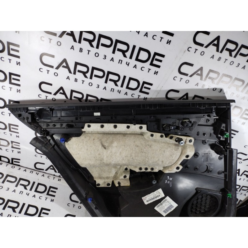 Дверная карта (салон) Opel Insignia A 2009 2.0 DTH 13277428