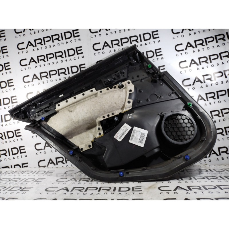 Дверная карта (салон) Opel Insignia A 2009 2.0 DTH 13277428