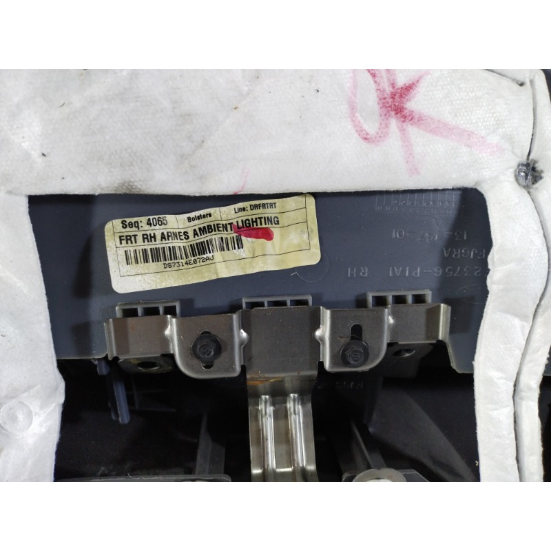 Дверная карта (салон) FORD Fusion MK5 2013 2.0 FS7Z-5423942-AC