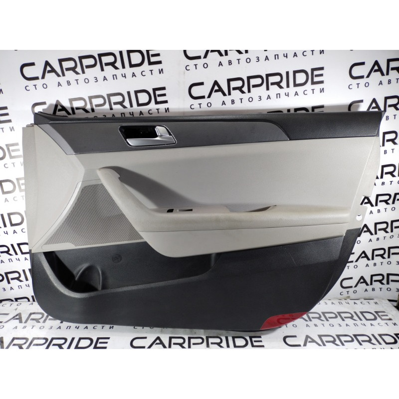 Дверная карта (салон) Hyundai Sonata LF 2015 2.4 82306C2110TGG