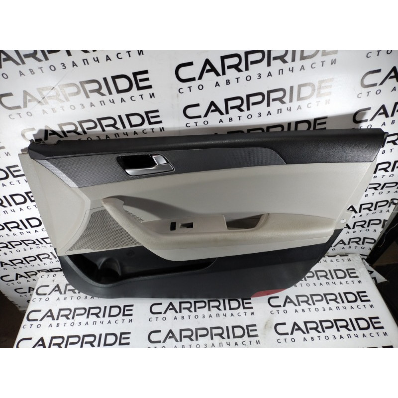 Дверная карта (салон) Hyundai Sonata LF 2015 2.4 82306C2110TGG