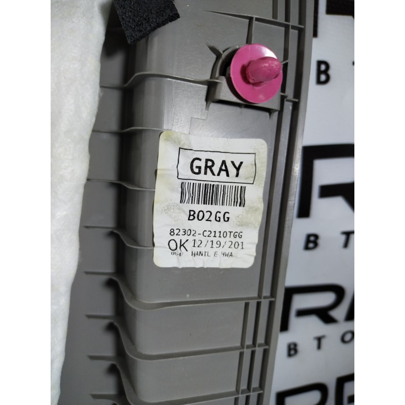 Дверная карта (салон) Hyundai Sonata LF 2015 2.4 82306C2110TGG