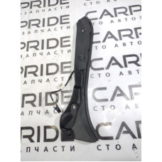 Обшивка крышки багажника