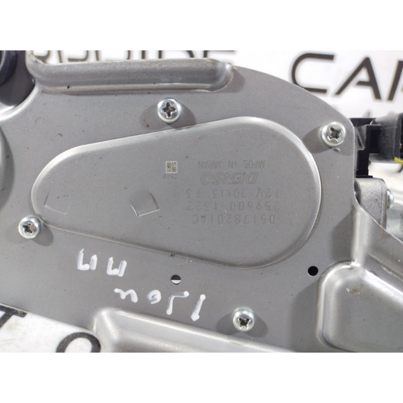 Мотор дворников (электрика) Dodge Journey SXT 2014 3.6 05178201ac