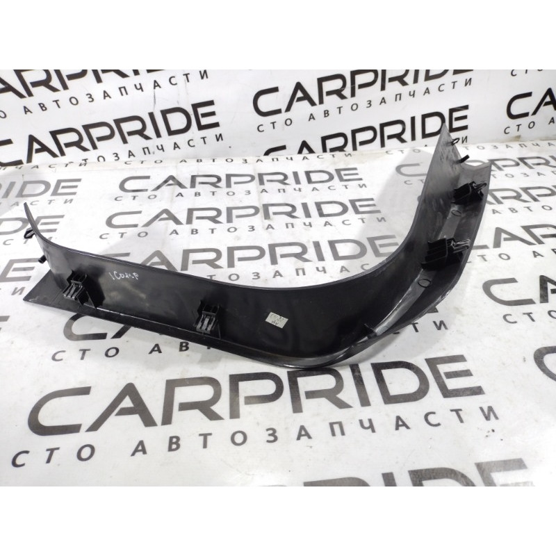 Обшивка кришки багажника (салон) Jeep Compass MK49 2014 2.4 1aw64trmag