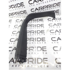 Обшивка крышки багажника