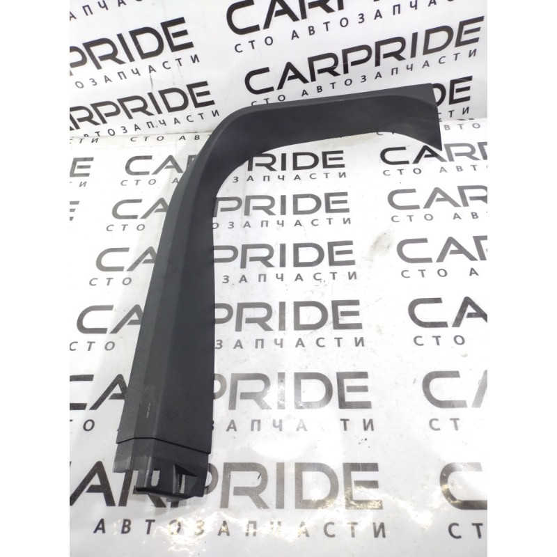 Обшивка крышки багажника (салон) Jeep Compass MK49 2014 2.4 1aw65trmag