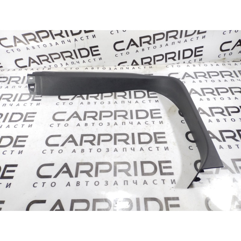 Обшивка крышки багажника (салон) Jeep Compass MK49 2014 2.4 1aw65trmag