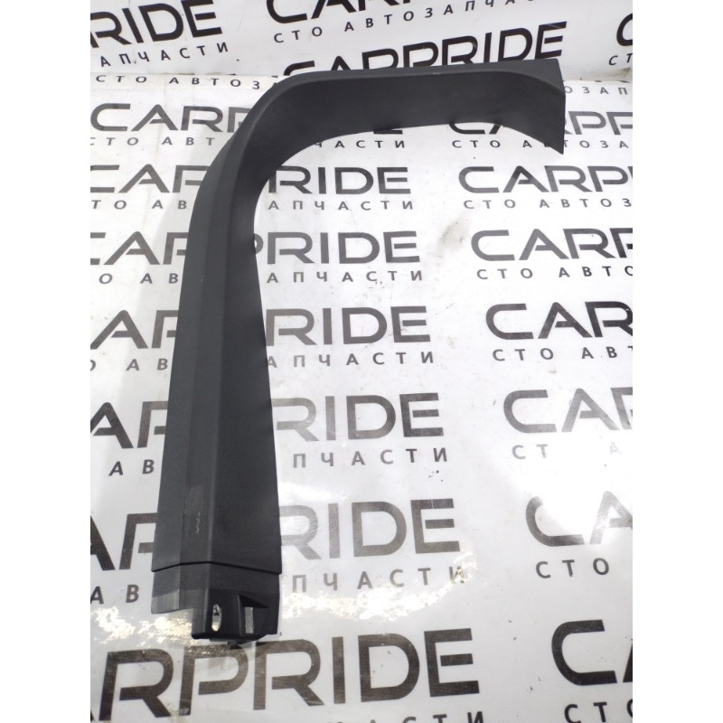 Обшивка крышки багажника (салон) Jeep Compass MK49 2014 2.4 1aw65trmag