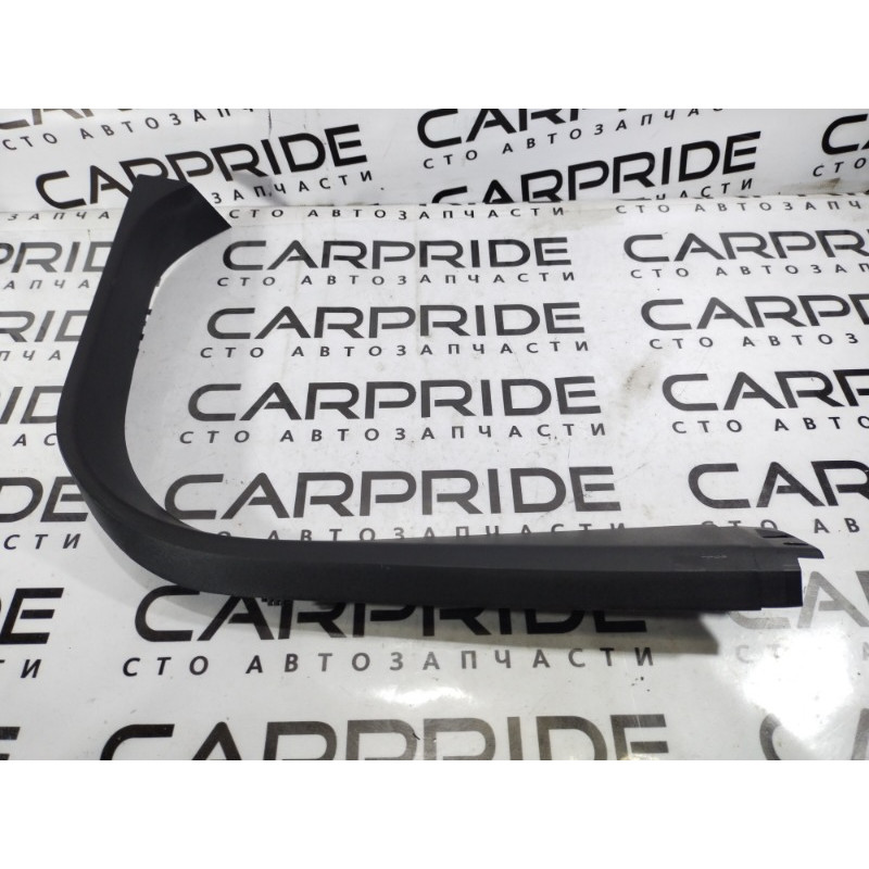 Обшивка крышки багажника (салон) Jeep Compass MK49 2014 2.4 1aw65trmag