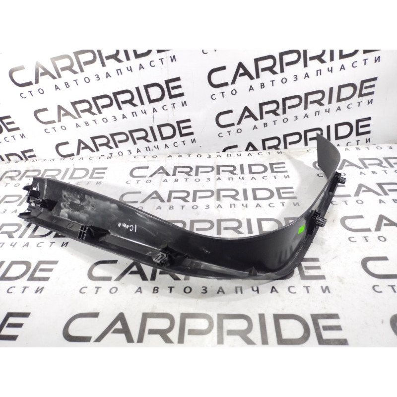 Обшивка крышки багажника (салон) Jeep Compass MK49 2014 2.4 1aw65trmag