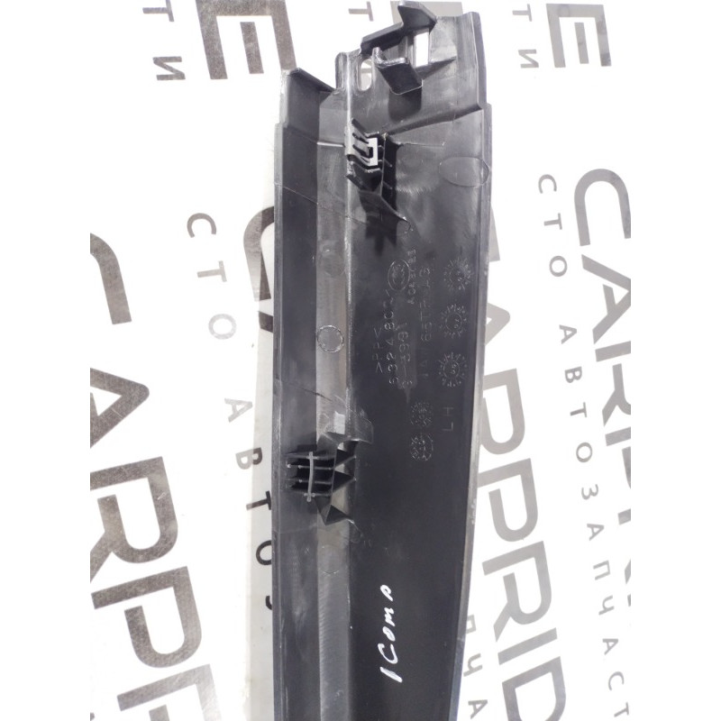 Обшивка крышки багажника (салон) Jeep Compass MK49 2014 2.4 1aw65trmag