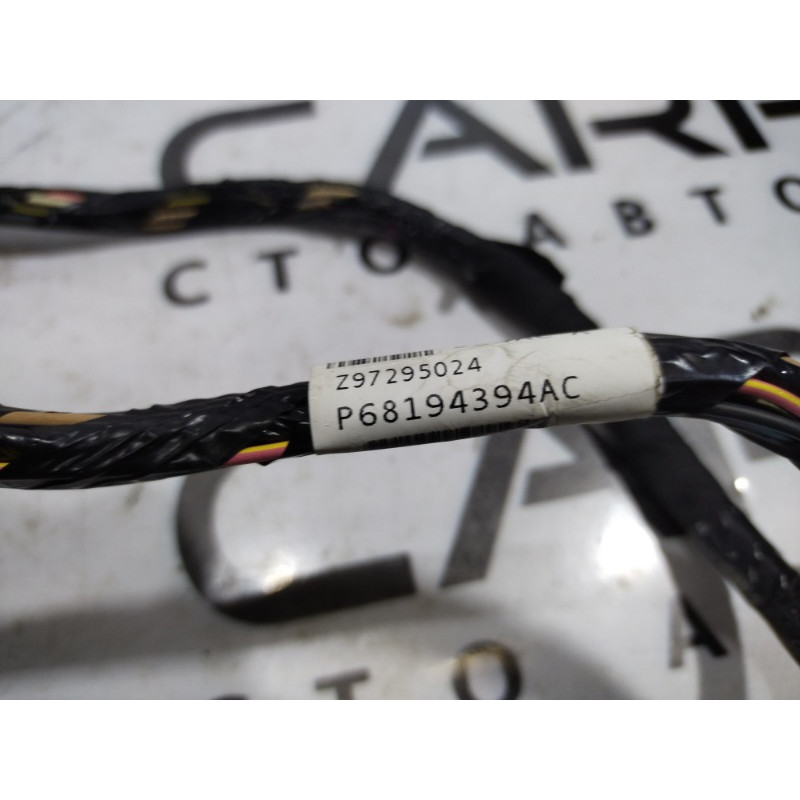 Проводка крышки багажника (электрика) Jeep Compass MK49 2014 2.4 68194394ac