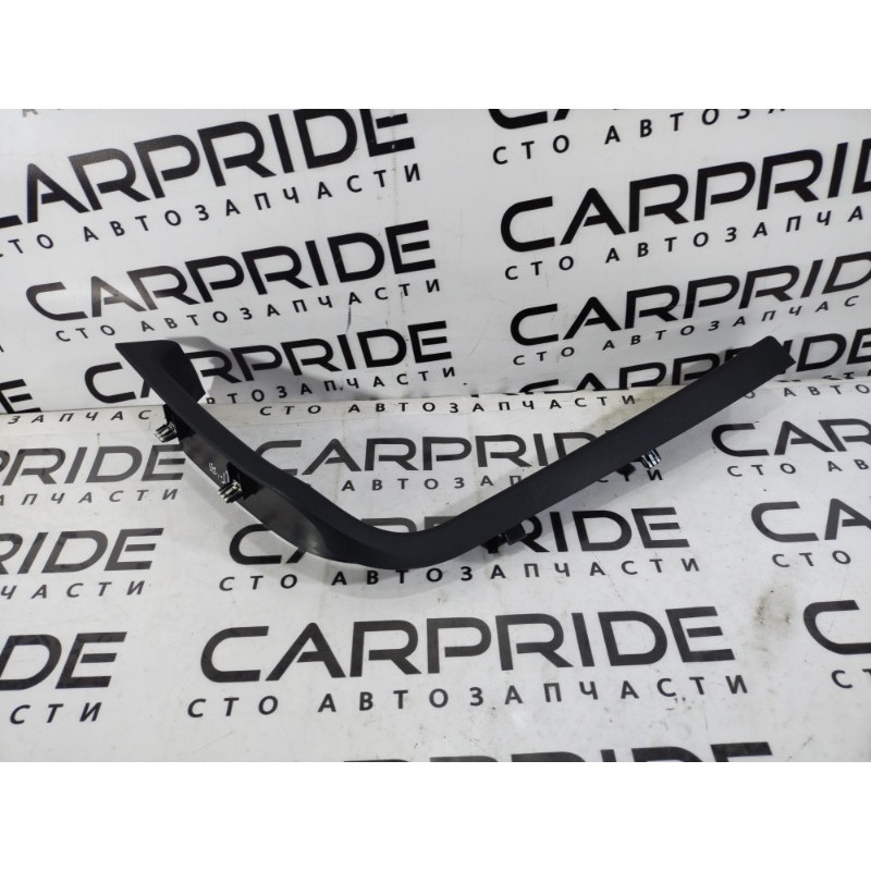 Обшивка кришки багажника (салон) Jeep Patriot MK74 2012 2.4 1az65dx9ae