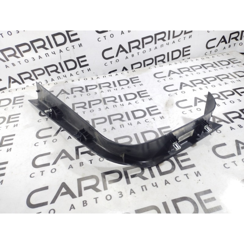 Обшивка кришки багажника (салон) Jeep Patriot MK74 2012 2.4 1az65dx9ae