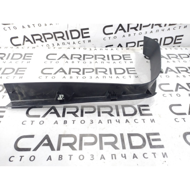 Обшивка кришки багажника (салон) Jeep Patriot MK74 2012 2.4 1az65dx9ae