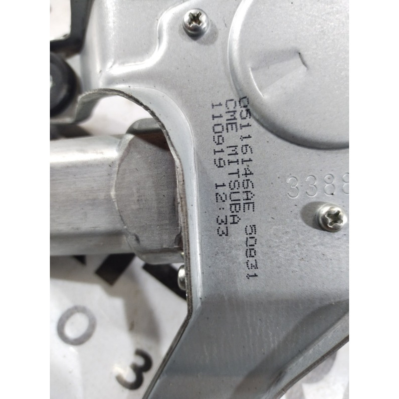 Мотор дворников (электрика) Jeep Patriot MK74 2012 2.4 05116146ae