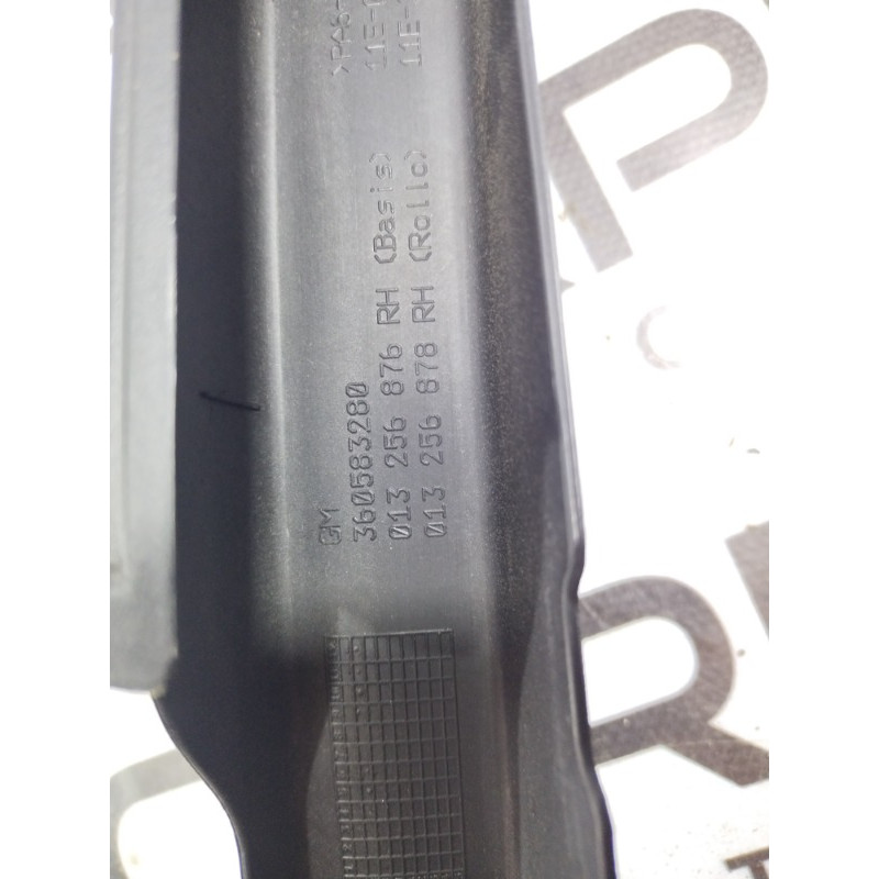 Накладка двери внутренняя (салон) Opel Insignia A 2009 2.0 DTH 2237518