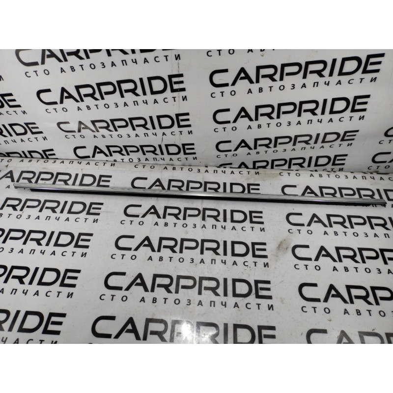 Молдинг двери внешний (кузов и элементы) Opel Insignia A 2009 2.0 DTH 13228113