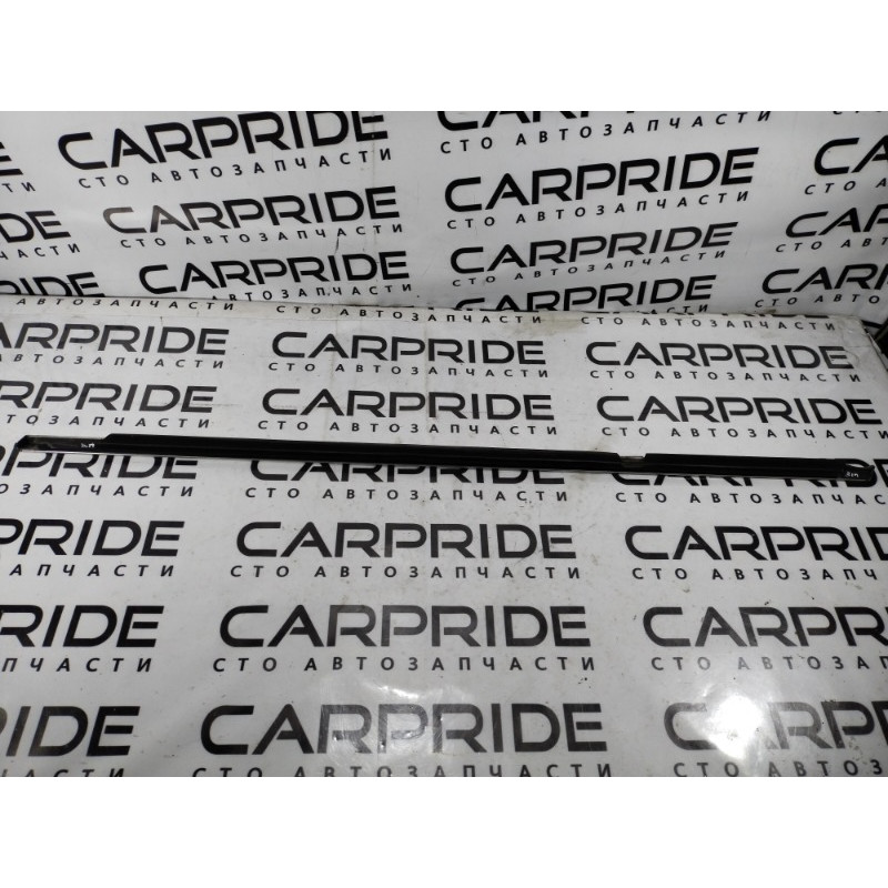 Молдинг двери внешний (кузов и элементы) Opel Insignia A 2009 2.0 DTH 13228113