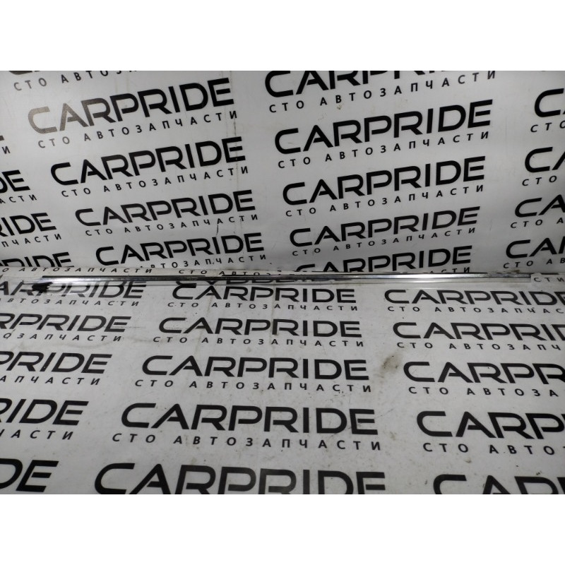 Молдинг двери внешний (кузов и элементы) BMW 7-series E65 N62B44