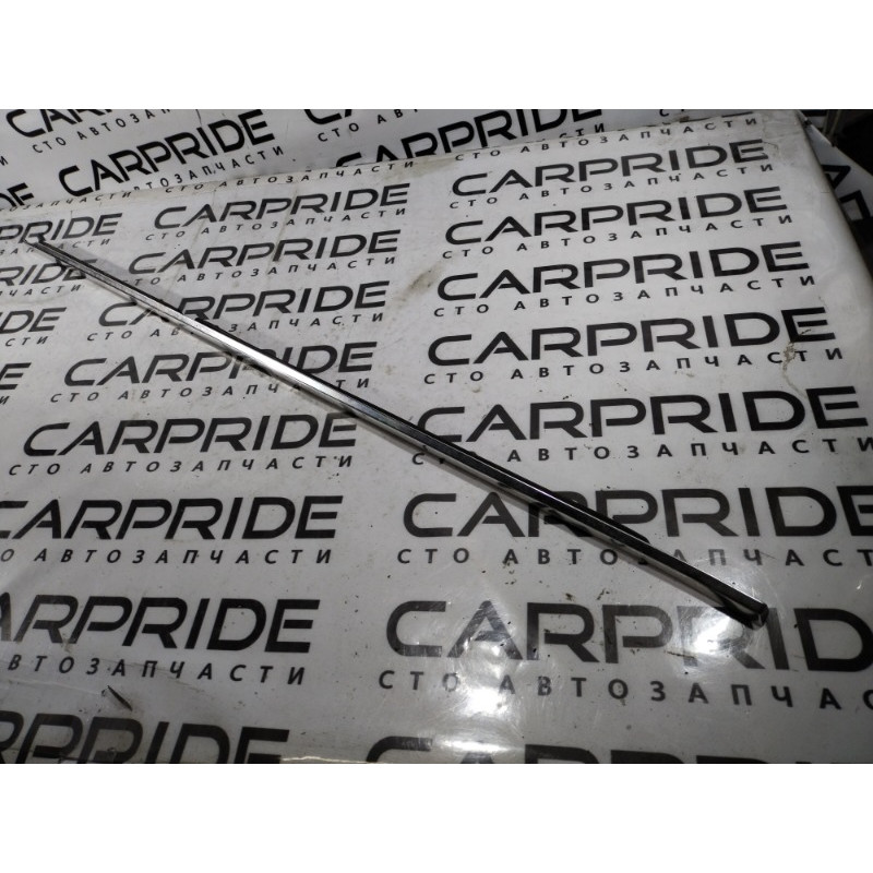 Молдинг двери внешний (кузов и элементы) BMW 7-series E65 N62B44