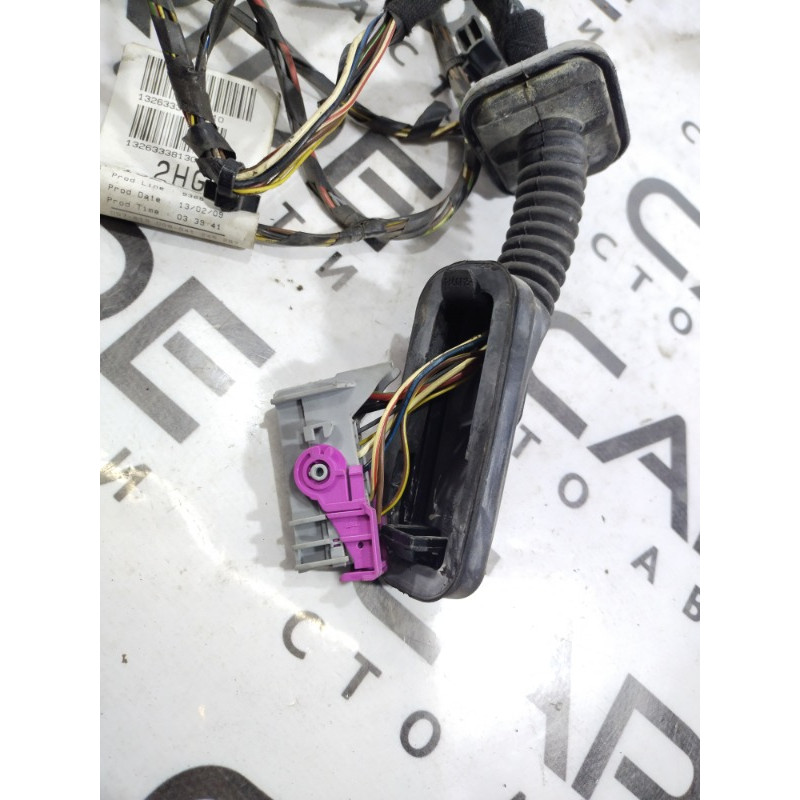 Проводка дверная (электрика) Opel Insignia A 2012 2.0 DTH 13263338