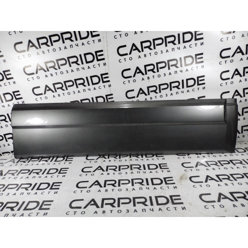 Накладка двери внешняя (кузов и элементы) KIA Sorento BL 2005 2.5 CRDI 877403e001