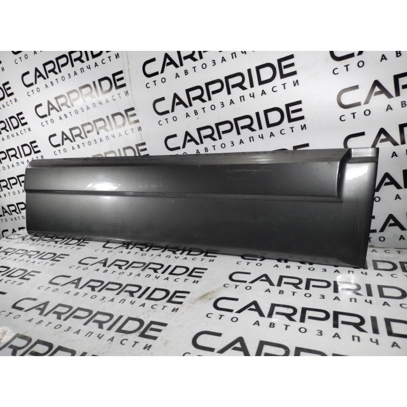 Накладка двери внешняя (кузов и элементы) KIA Sorento BL 2005 2.5 CRDI 877403e001