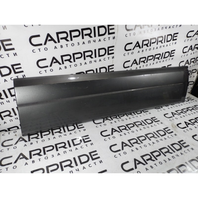 Накладка двери внешняя (кузов и элементы) KIA Sorento BL 2005 2.5 CRDI 877403e001