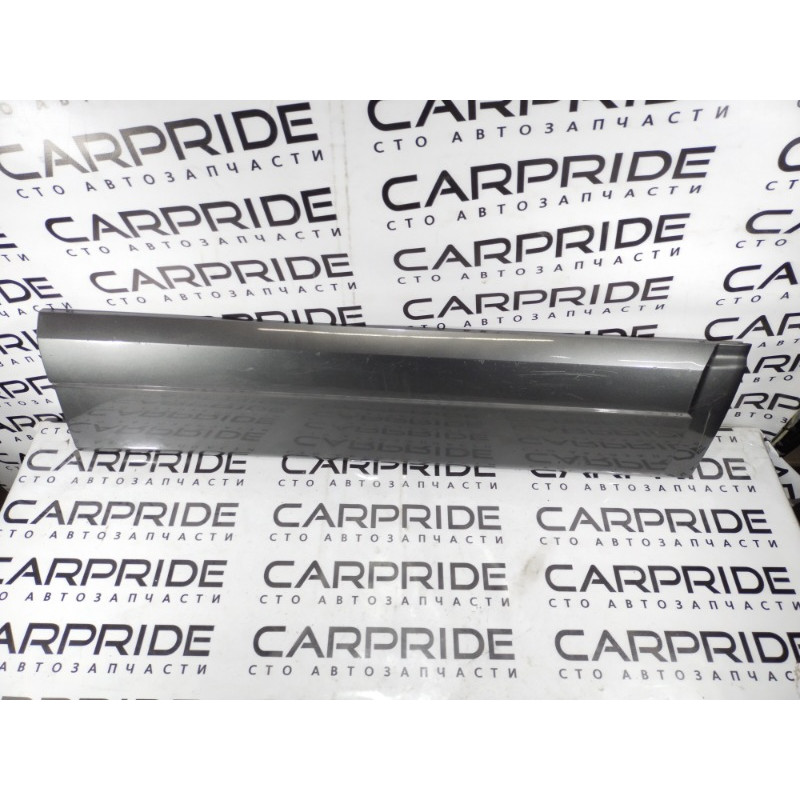 Накладка двери внешняя (кузов и элементы) KIA Sorento BL 2005 2.5 CRDI 877403e001