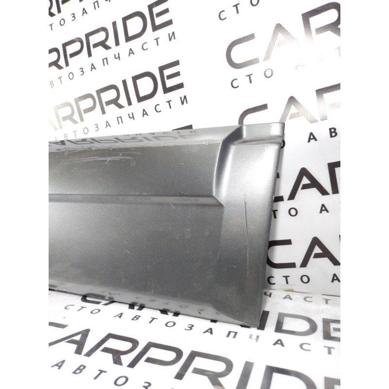 Накладка двери внешняя (кузов и элементы) KIA Sorento BL 2005 2.5 CRDI 877403e001