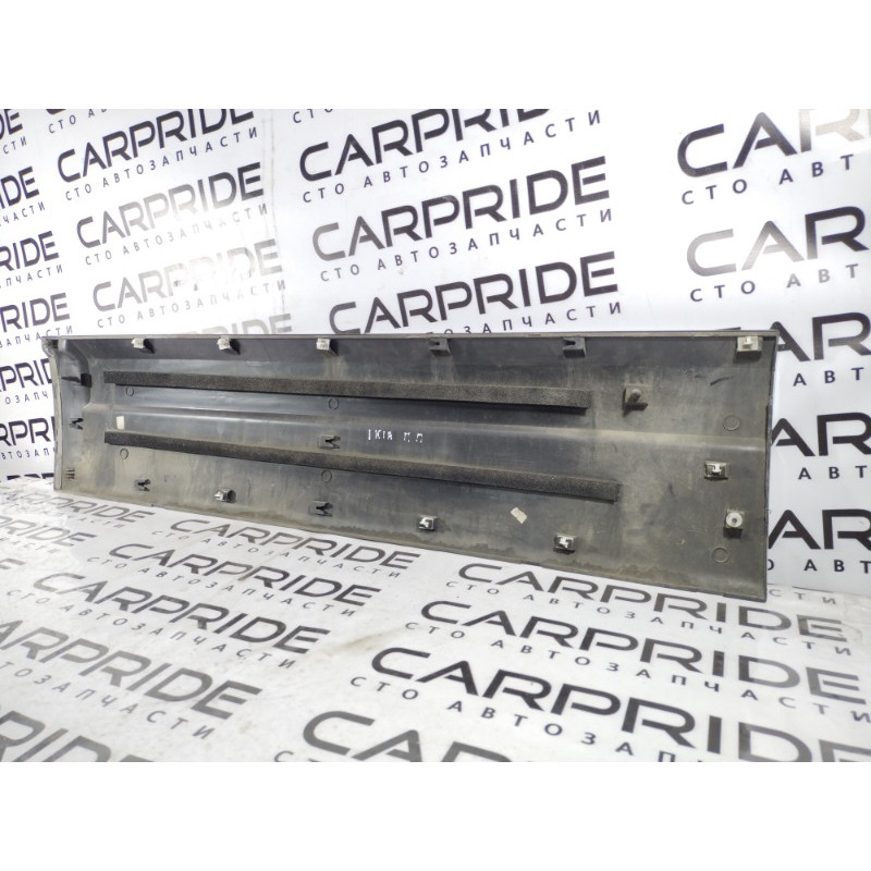 Накладка двери внешняя (кузов и элементы) KIA Sorento BL 2005 2.5 CRDI 877403e001