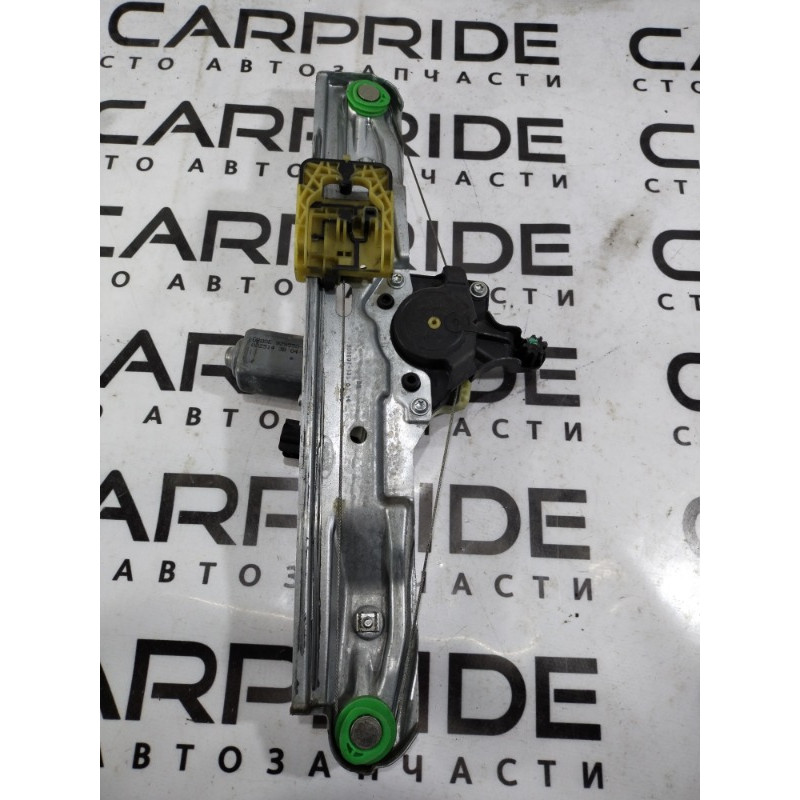 Механізм склопідйомника з мотором (кузов і елементи) FORD Focus MK3 2014 2.0 CM5Z-5827000-A