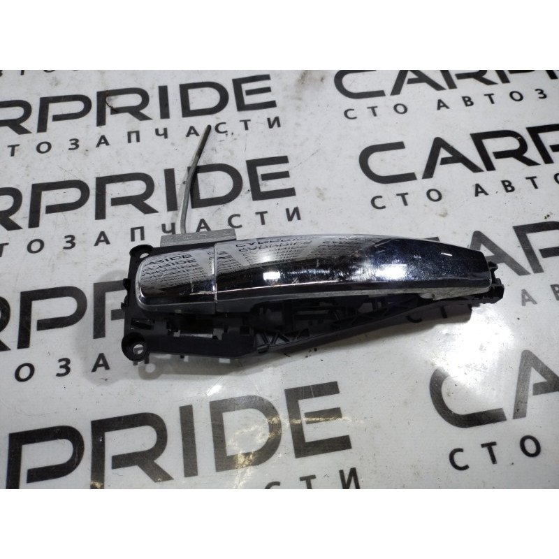Ручка двери внешняя (кузов и элементы) Opel Insignia A 2012 2.0 DTH 138176