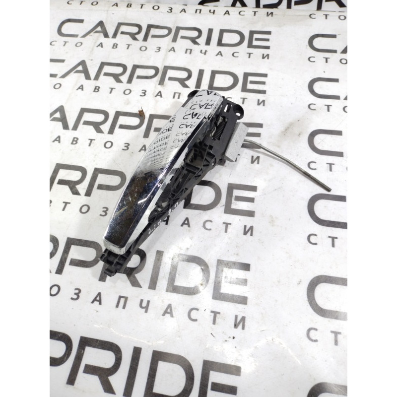 Ручка двери внешняя (кузов и элементы) Opel Insignia A 2012 2.0 DTH 138176