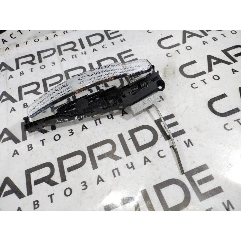 Ручка двери внешняя (кузов и элементы) Opel Insignia A 2012 2.0 DTH 138176