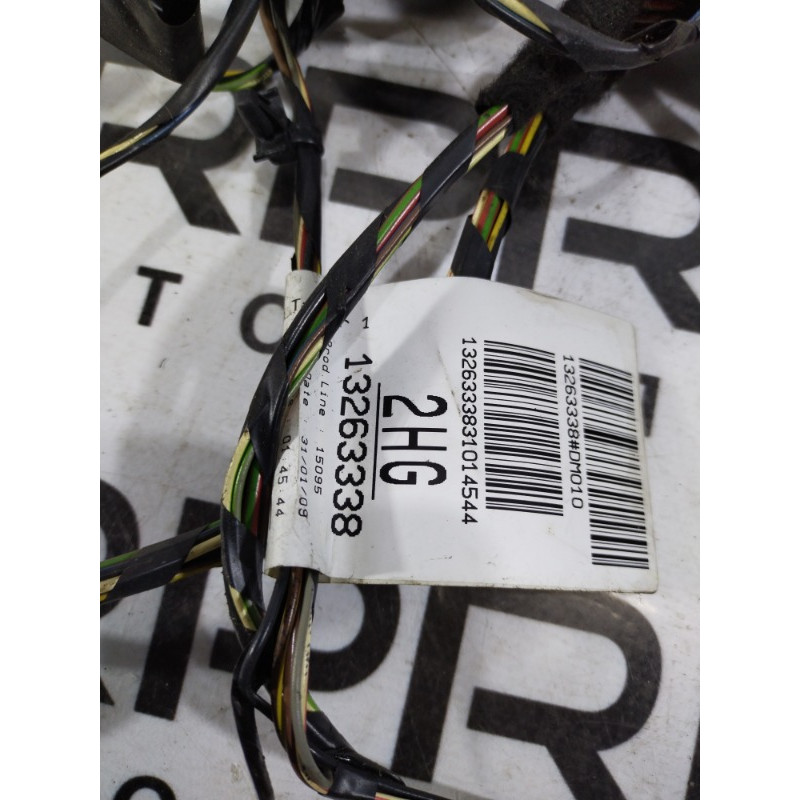 Проводка дверная (электрика) Opel Insignia A 2009 2.0 DTH 13263338