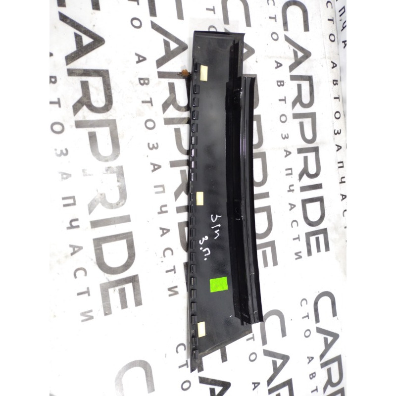 Накладка двери боковая (кузов и элементы) Opel Insignia A 2009 2.0 DTH 13228147