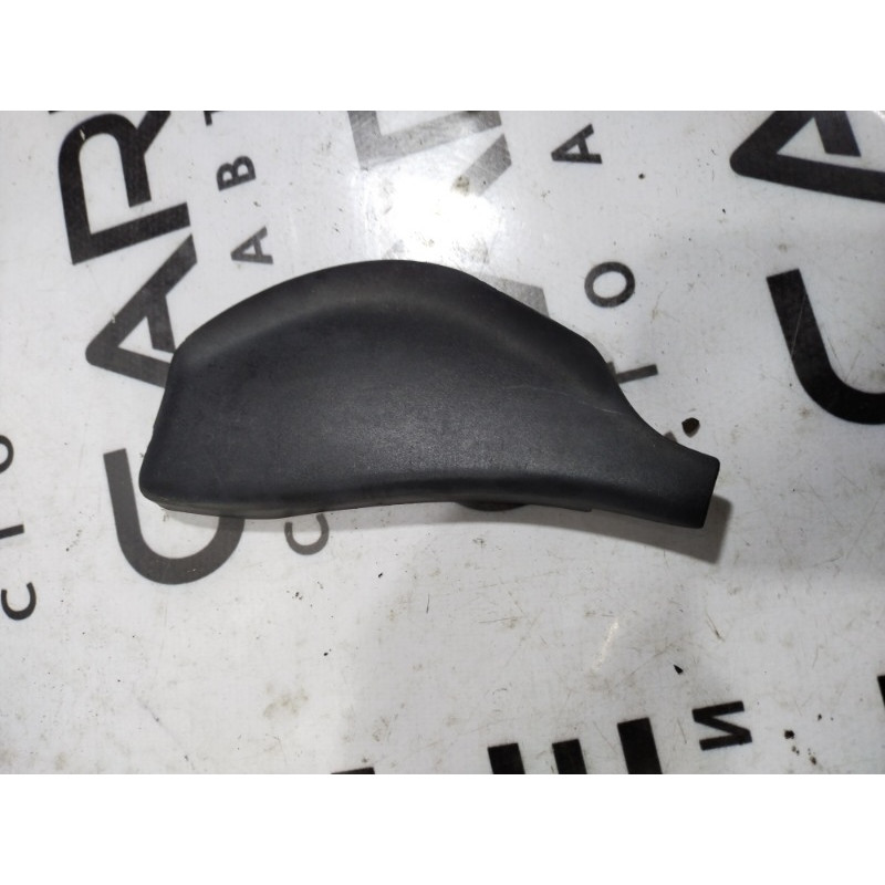 Молдинг двери (уголок) внешний (наружные элементы кузова) Volkswagen Touareg 7L 2004 3.2 7L0839350B