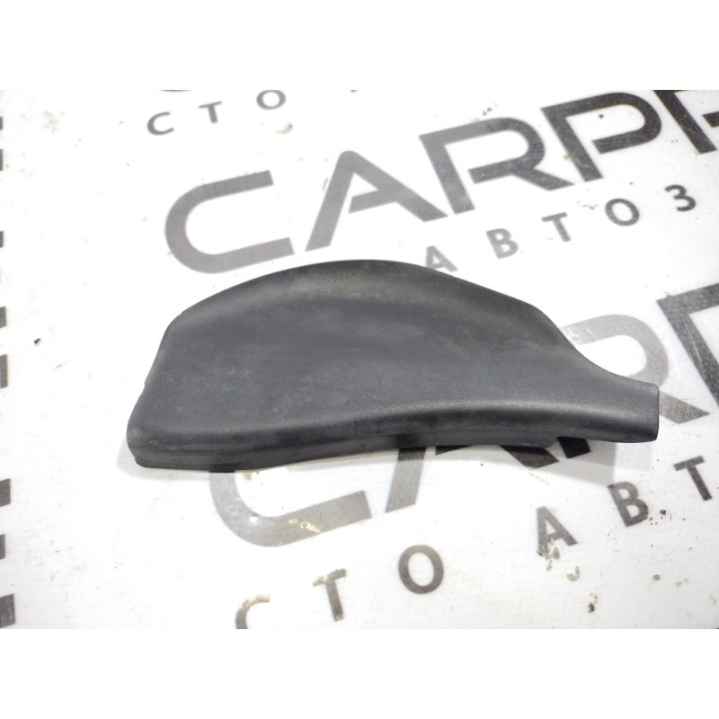 Молдинг двери (уголок) внешний (наружные элементы кузова) Volkswagen Touareg 7L 2004 3.2 7L0839350B