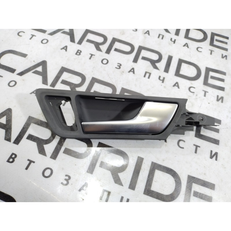 Ручка двери внутренняя (салон) Audi Q5 8R 8r0837020