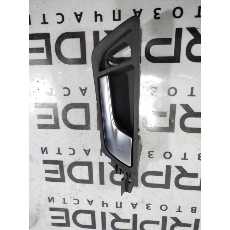 Ручка двери внутренняя (салон) Audi Q5 8R 8r0837020