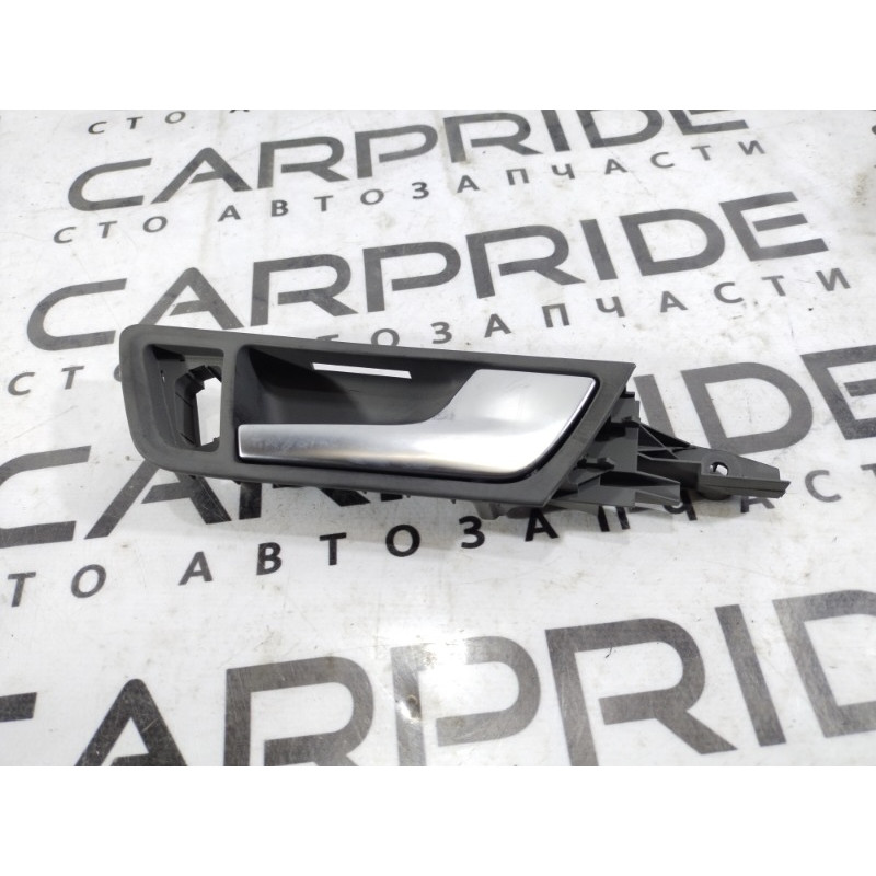 Ручка двери внутренняя (салон) Audi Q5 8R 8r0837020