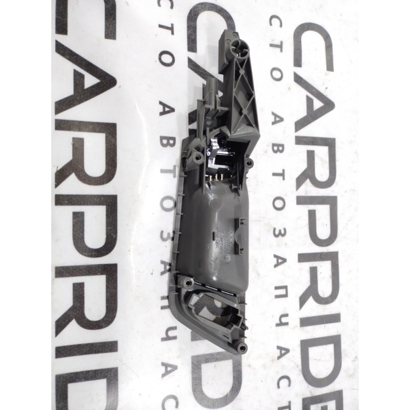 Ручка двери внутренняя (салон) Audi Q5 8R 8r0837020