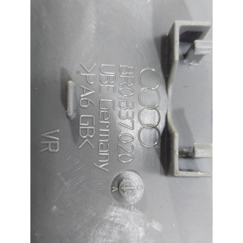 Ручка двери внутренняя (салон) Audi Q5 8R 8r0837020