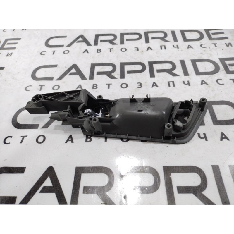 Ручка двери внутренняя (салон) Audi Q5 8R 8r0837020